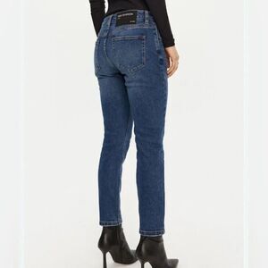 One Teaspoon Blue Distressed Blue Jeans(Size 26)